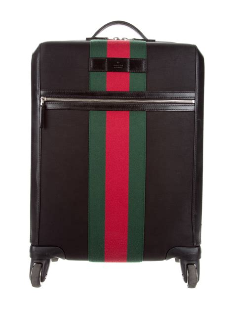 gucci carry on men|best gucci luggage pieces.